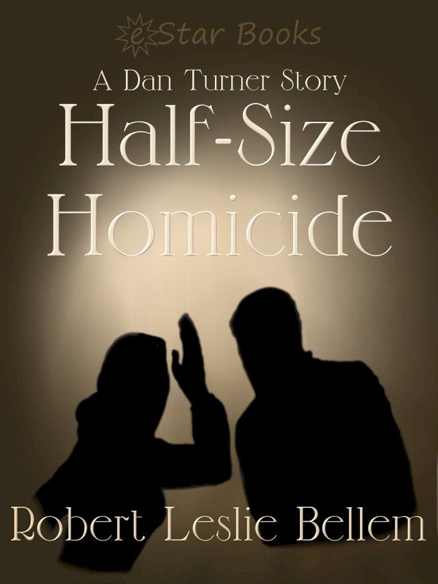  Half-Size Homicide(Kobo/電子書)