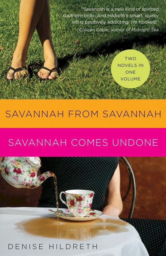  Hildreth 2in1 (Savannah From Savannah & Savannah Comes Undone)(Kobo/電子書)