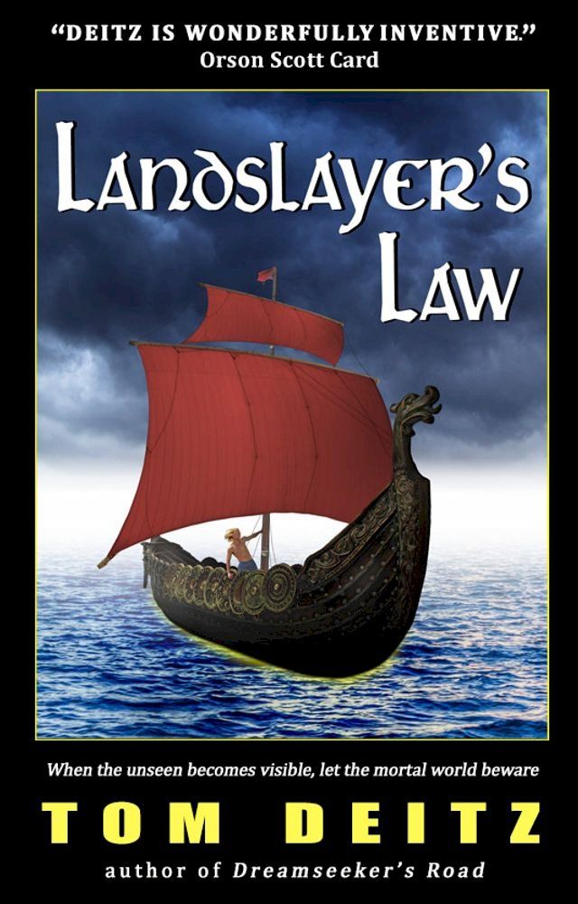  Landslayer's Law(Kobo/電子書)