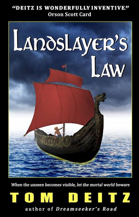 Landslayer's Law(Kobo/電子書)