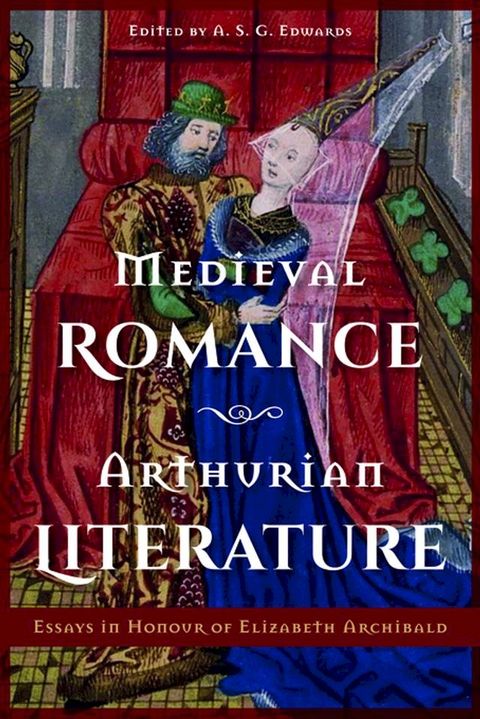 Medieval Romance, Arthurian Literature(Kobo/電子書)