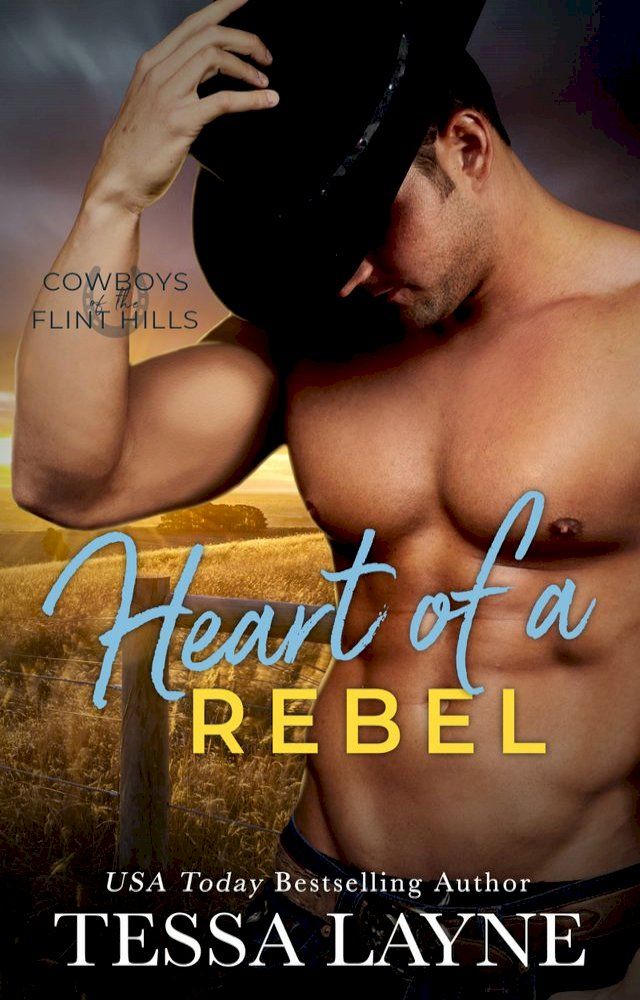  Heart of a Rebel(Kobo/電子書)