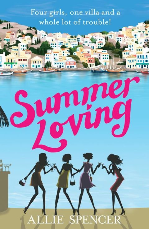 Summer Loving(Kobo/電子書)