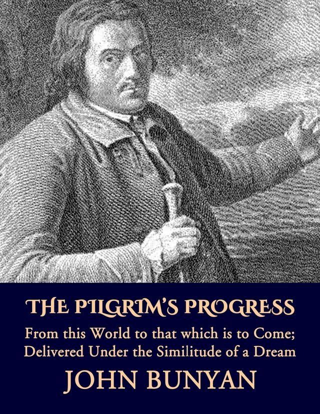  The Pilgrim's Progress(Kobo/電子書)