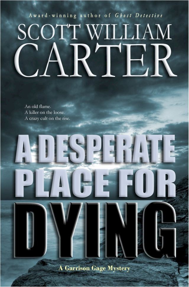  A Desperate Place for Dying(Kobo/電子書)