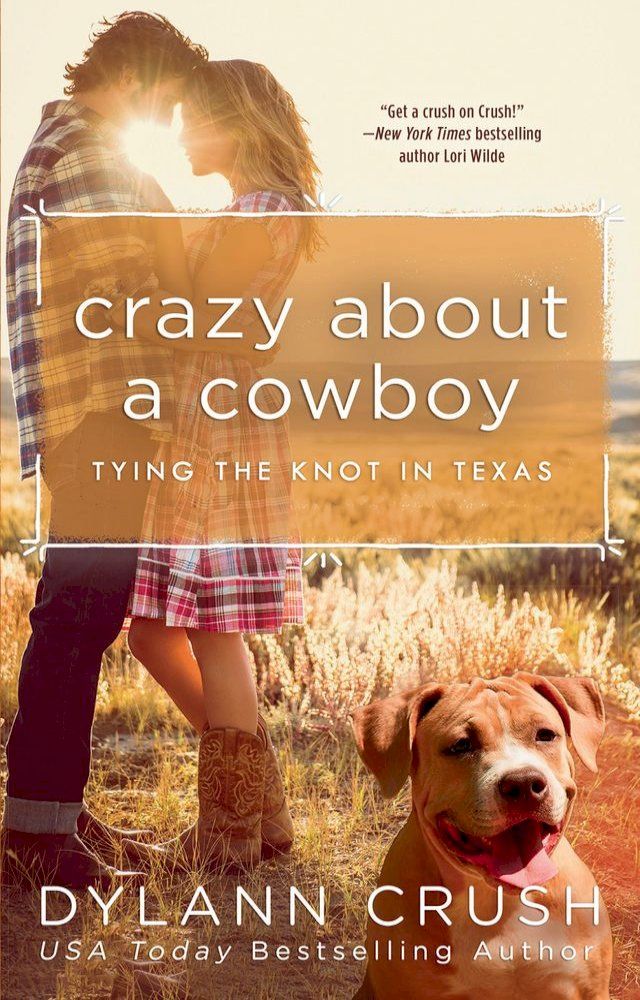  Crazy About a Cowboy(Kobo/電子書)