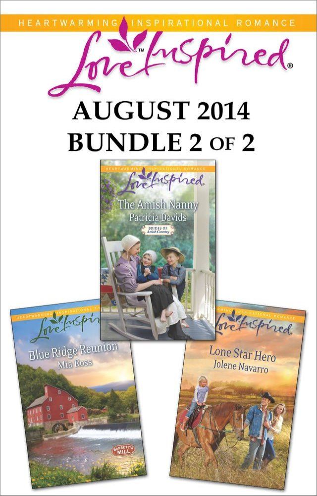  Love Inspired August 2014 - Bundle 2 of 2(Kobo/電子書)