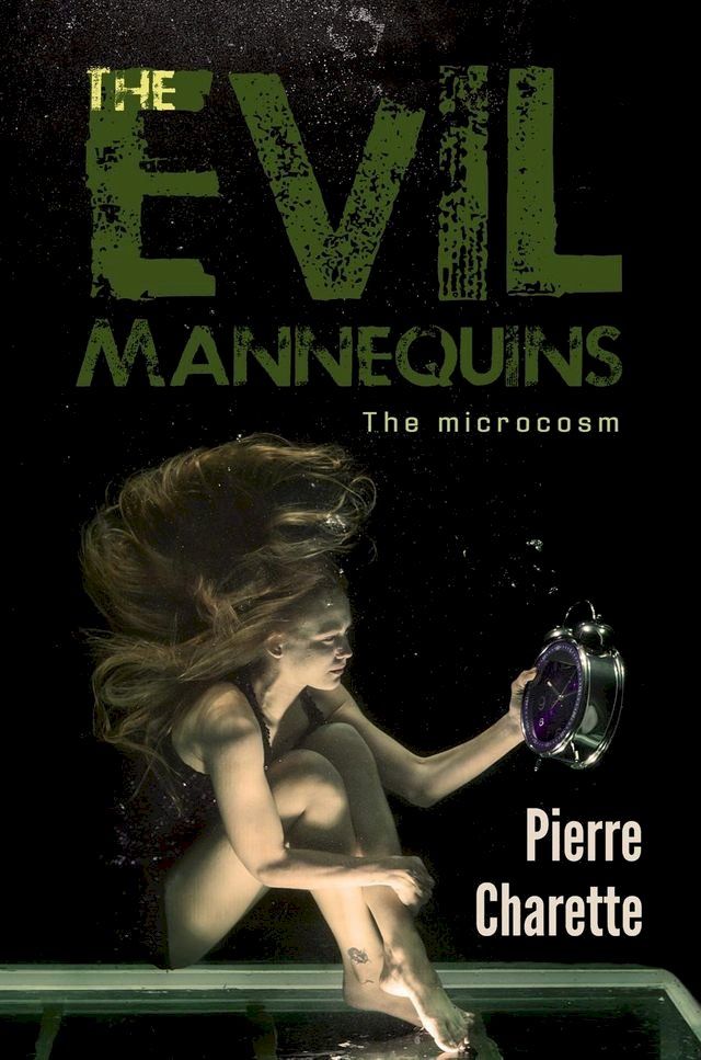  The Evil Mannequins(Kobo/電子書)