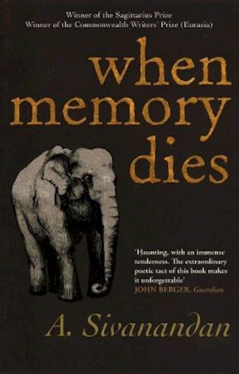 When Memory Dies(Kobo/電子書)