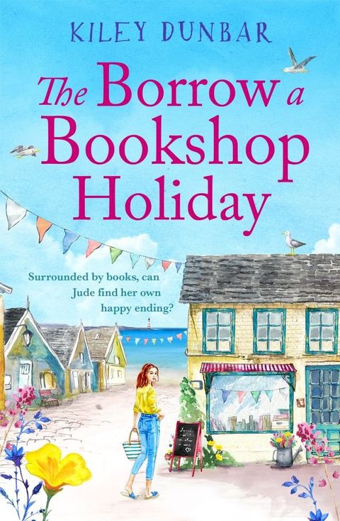 The Borrow a Bookshop Holiday(Kobo/電子書)