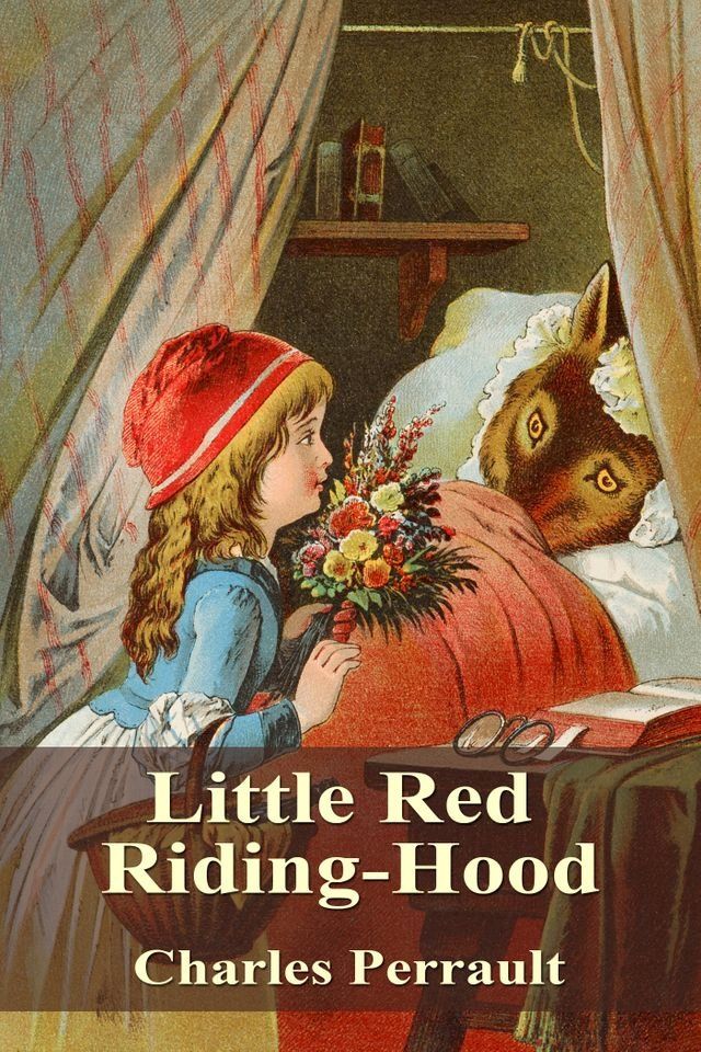  Little Red Riding-Hood(Kobo/電子書)