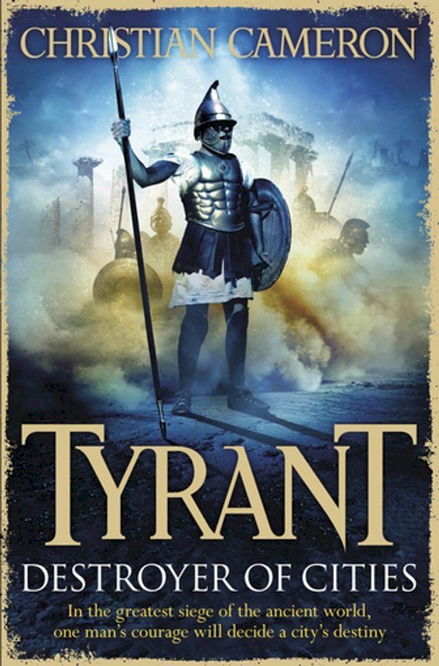  Tyrant: Destroyer of Cities(Kobo/電子書)