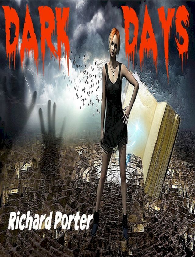  Dark Days(Kobo/電子書)