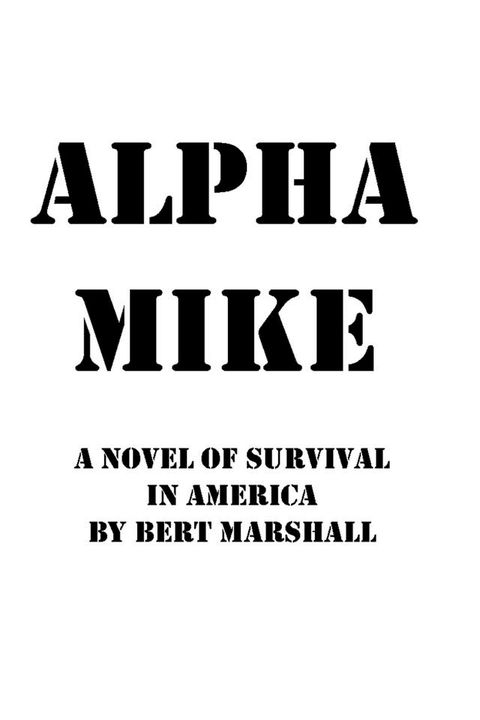 Alpha Mike(Kobo/電子書)