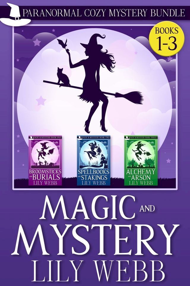  Magic and Mystery(Kobo/電子書)