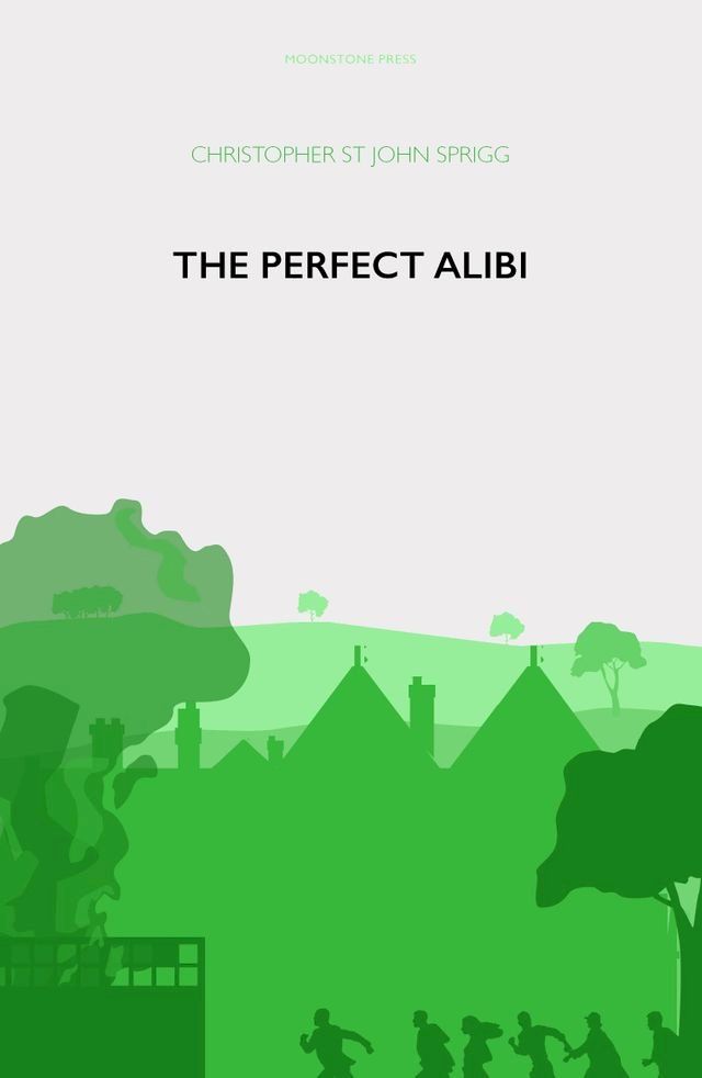  The Perfect Alibi(Kobo/電子書)