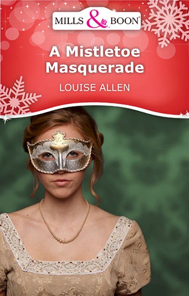  A Mistletoe Masquerade(Kobo/電子書)