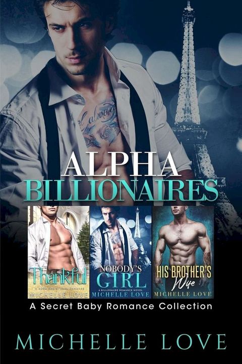 Alpha Billionaires(Kobo/電子書)