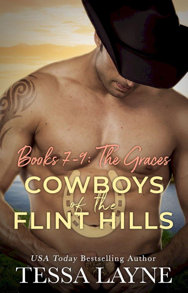  Wives of the Flint Hills: Volume 1-3 Boxed Set(Kobo/電子書)