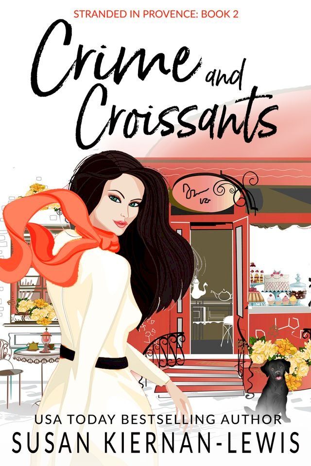  Crime and Croissants(Kobo/電子書)