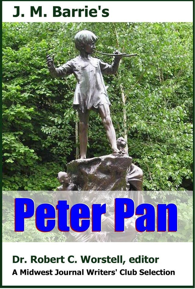  J.M. Barrie's Peter Pan(Kobo/電子書)