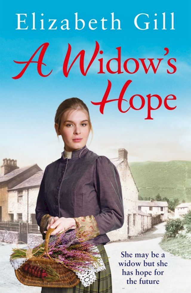  A Widow's Hope(Kobo/電子書)