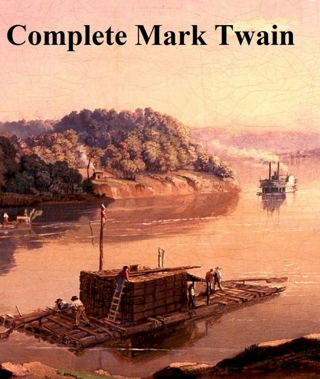  Complete Mark Twain(Kobo/電子書)