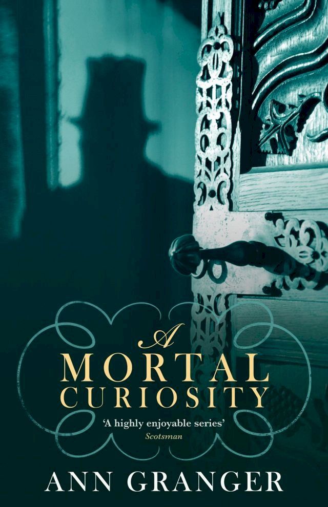  A Mortal Curiosity (Inspector Ben Ross Mystery 2)(Kobo/電子書)