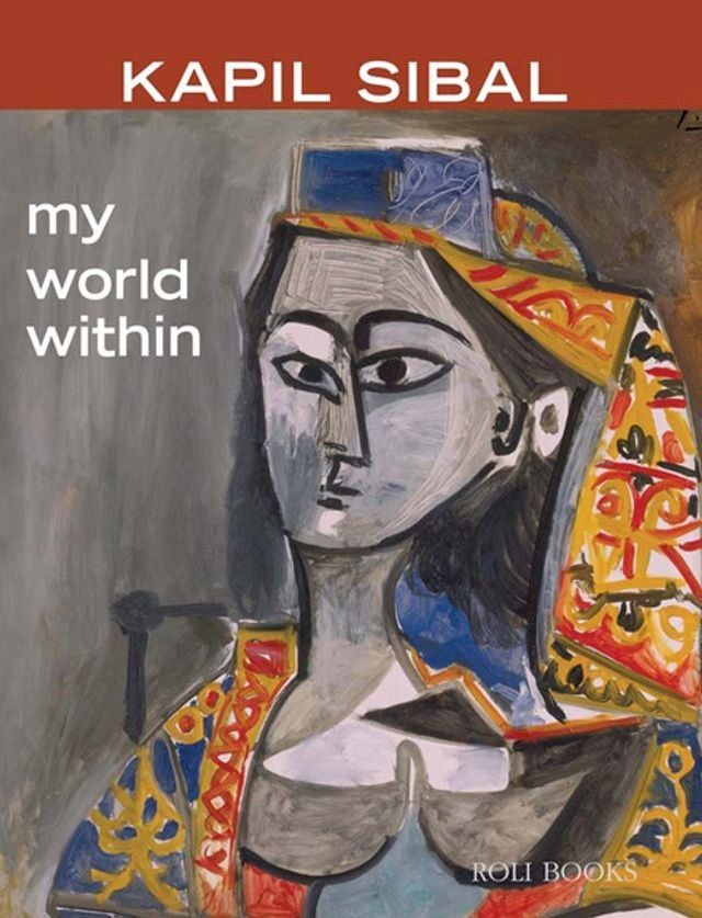  My World Within(Kobo/電子書)