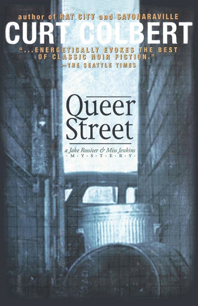  Queer Street(Kobo/電子書)