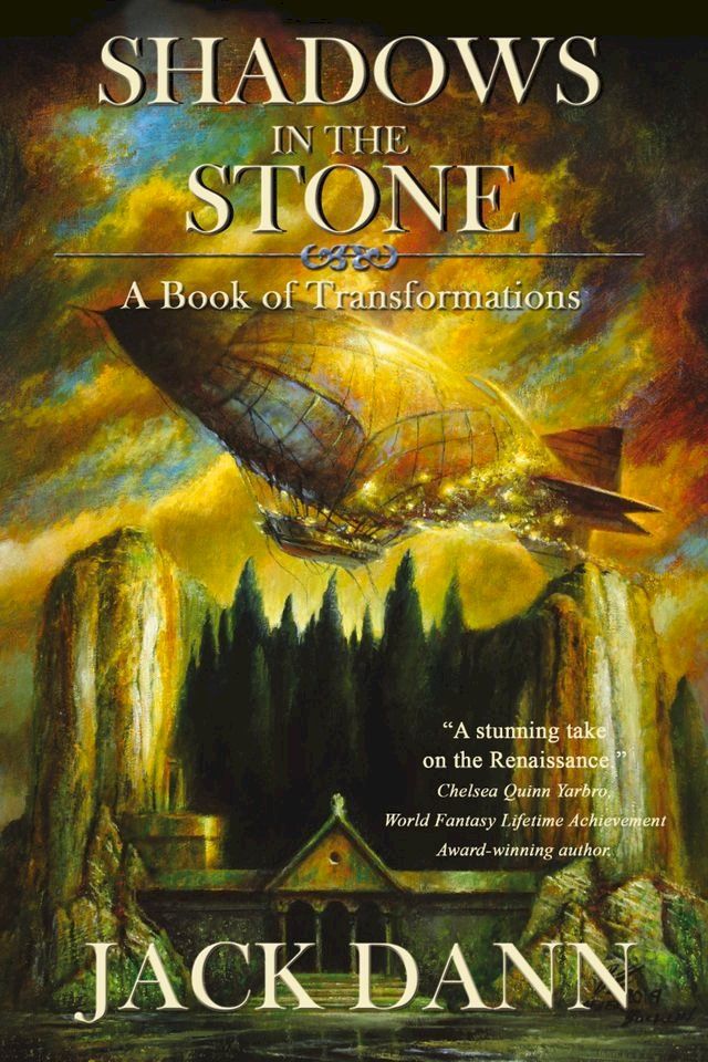  Shadows in the Stone(Kobo/電子書)