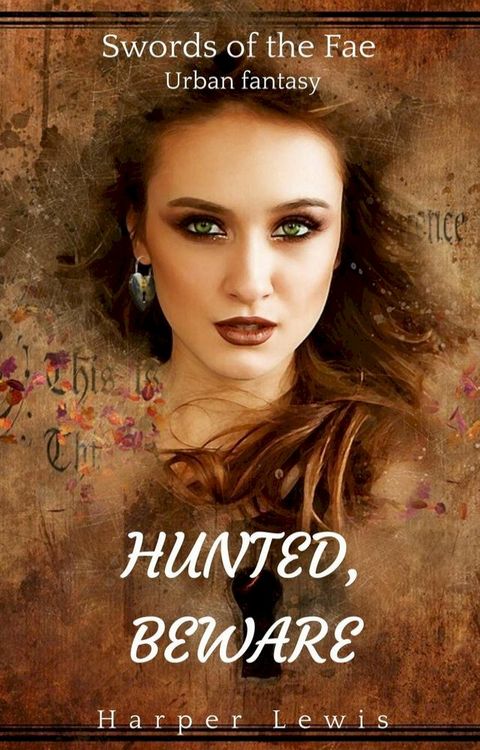 Hunted, Beware(Kobo/電子書)