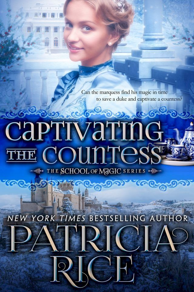  Captivating the Countess(Kobo/電子書)