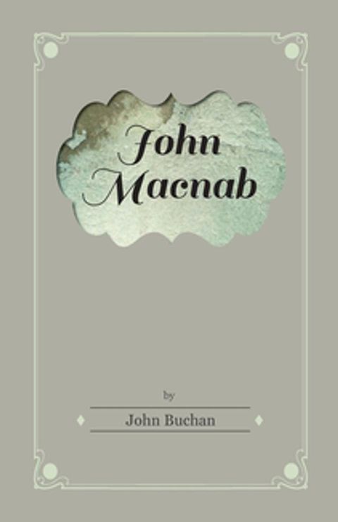 John Macnab(Kobo/電子書)