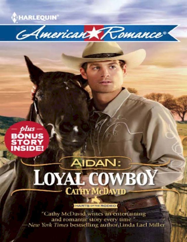  Aidan: Loyal Cowboy (Harts of the Rodeo, Book 1) (Mills & Boon American Romance)(Kobo/電子書)