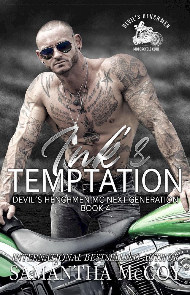  Ink's Temptation(Kobo/電子書)