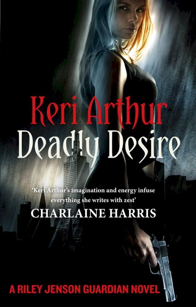  Deadly Desire(Kobo/電子書)