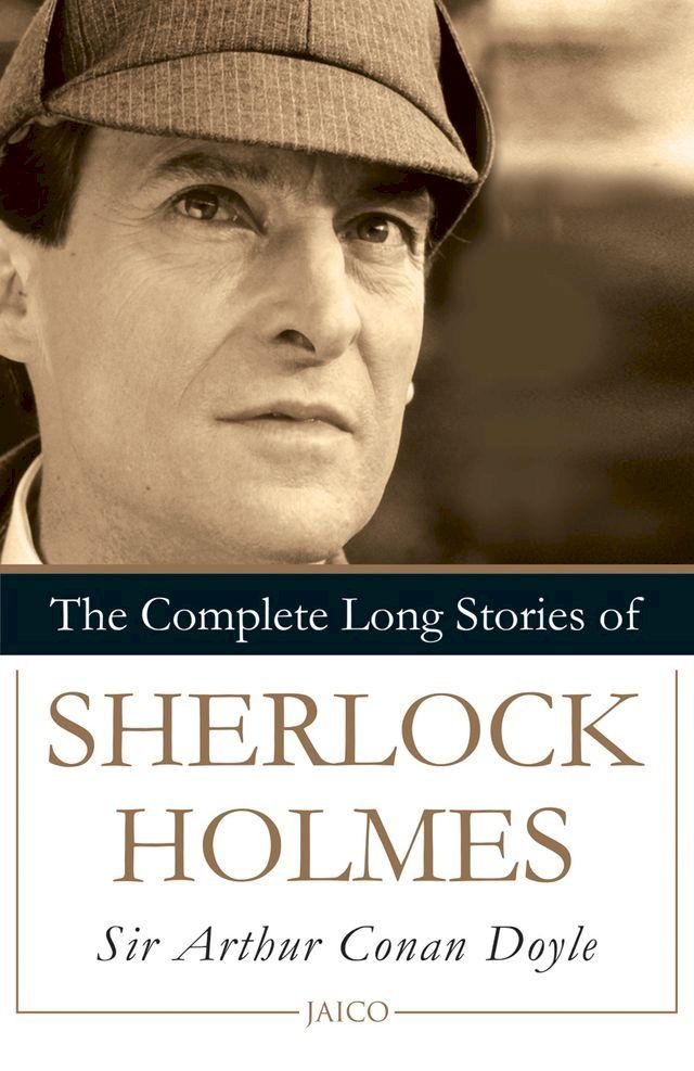  The Complete Long Stories of Sherlock Holmes(Kobo/電子書)