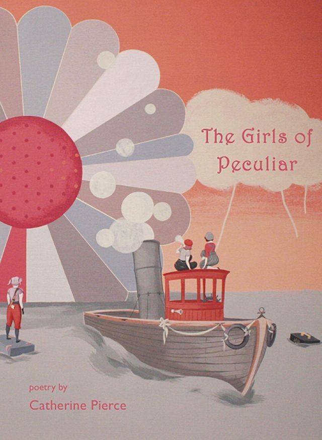  The Girls of Peculiar(Kobo/電子書)