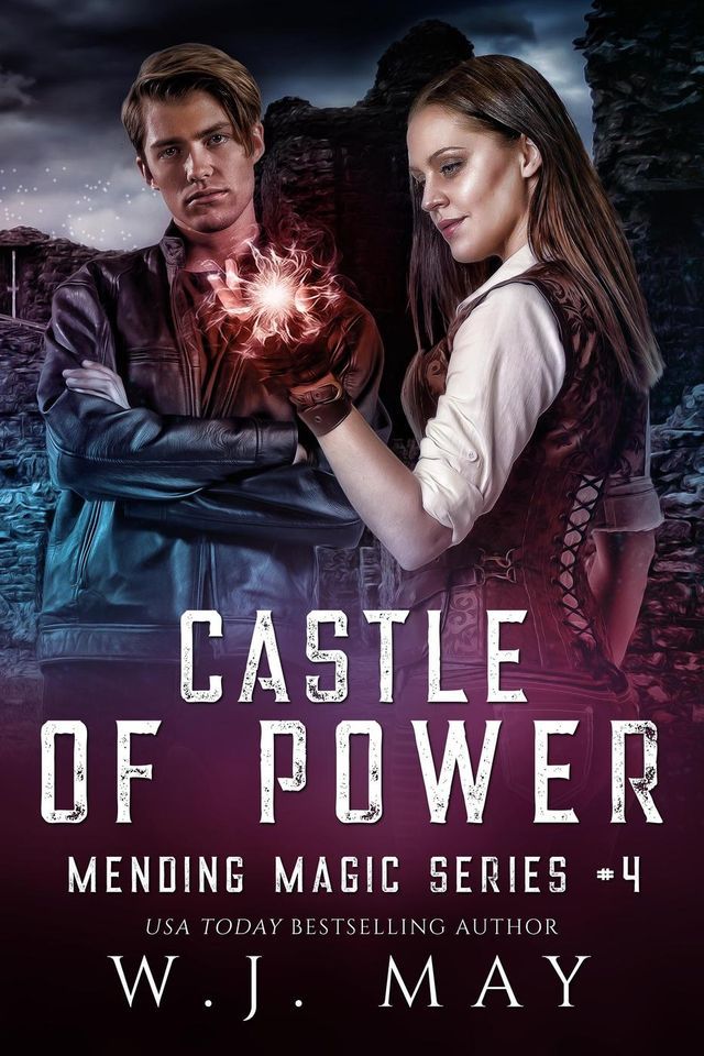  Castle of Power(Kobo/電子書)