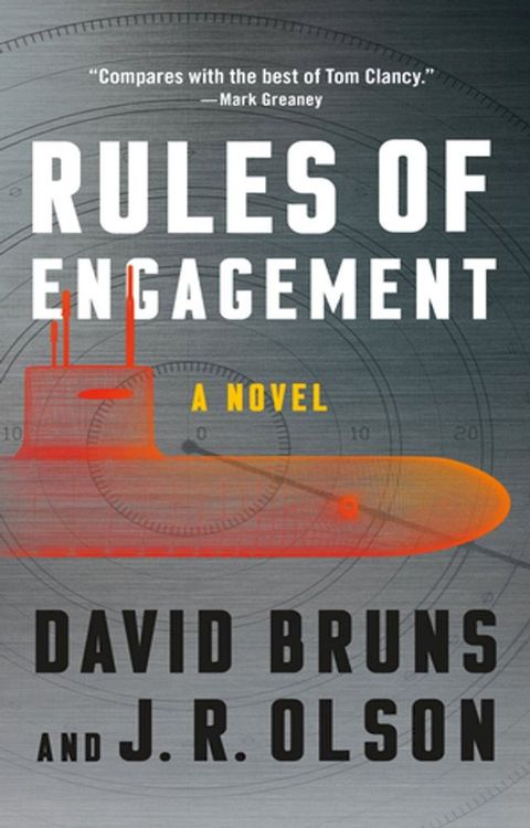 Rules of Engagement(Kobo/電子書)