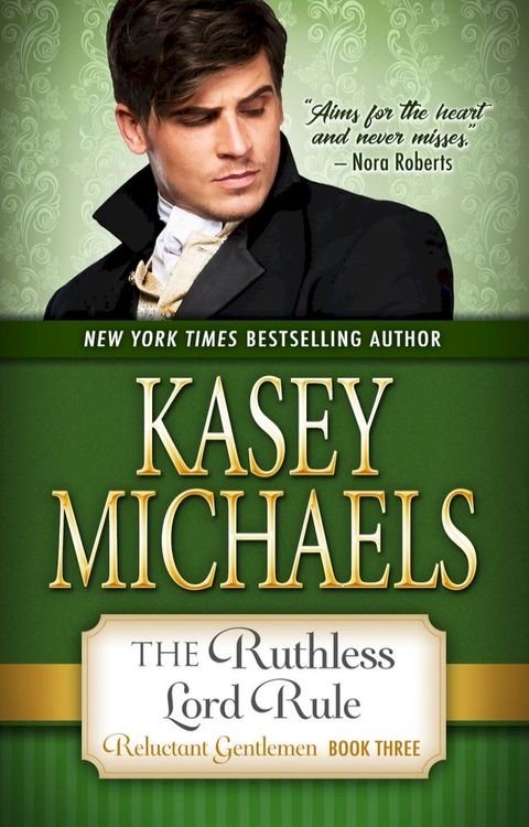 The Ruthless Lord Rule(Kobo/電子書)