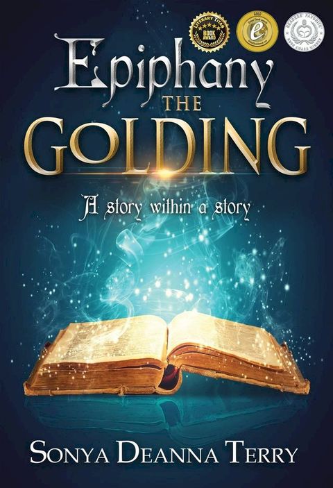 Epiphany - THE GOLDING(Kobo/電子書)