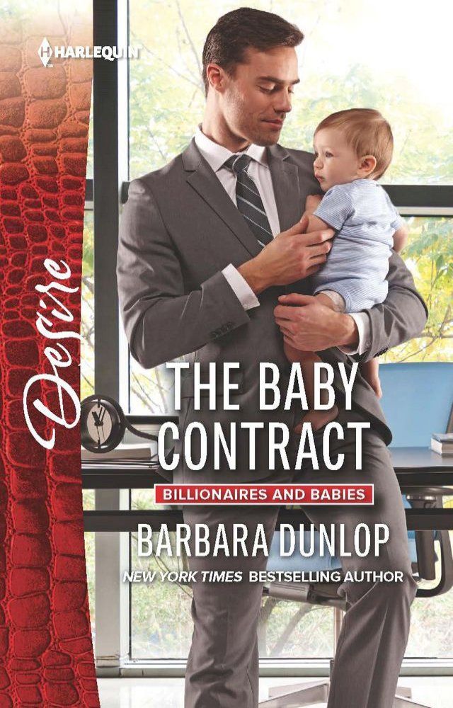  The Baby Contract(Kobo/電子書)