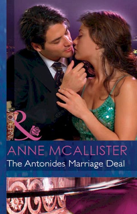 The Antonides Marriage Deal (Wedlocked!, Book 54) (Mills & Boon Modern)(Kobo/電子書)