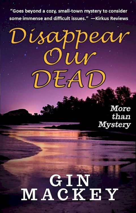 Disappear Our Dead(Kobo/電子書)