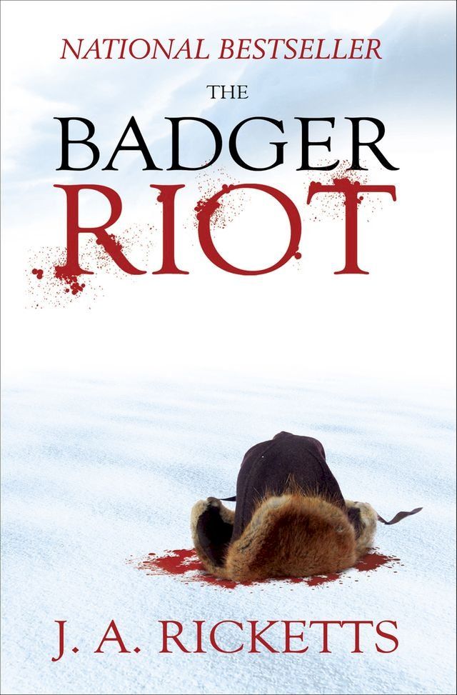  The Badger Riot(Kobo/電子書)