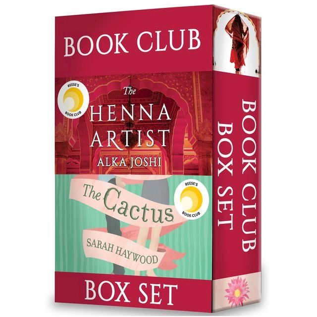  Book Club Box Set(Kobo/電子書)