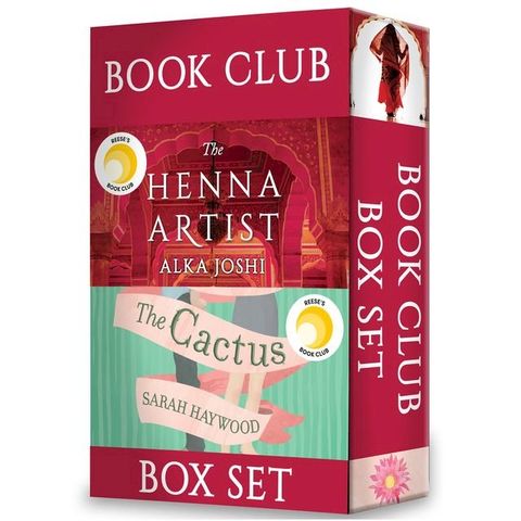 Book Club Box Set(Kobo/電子書)