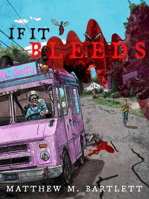 If It Bleeds(Kobo/電子書)